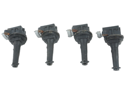 2006-2013 VOLVO C70 IGNITION COIL 30713417 SET OF 4 OEM