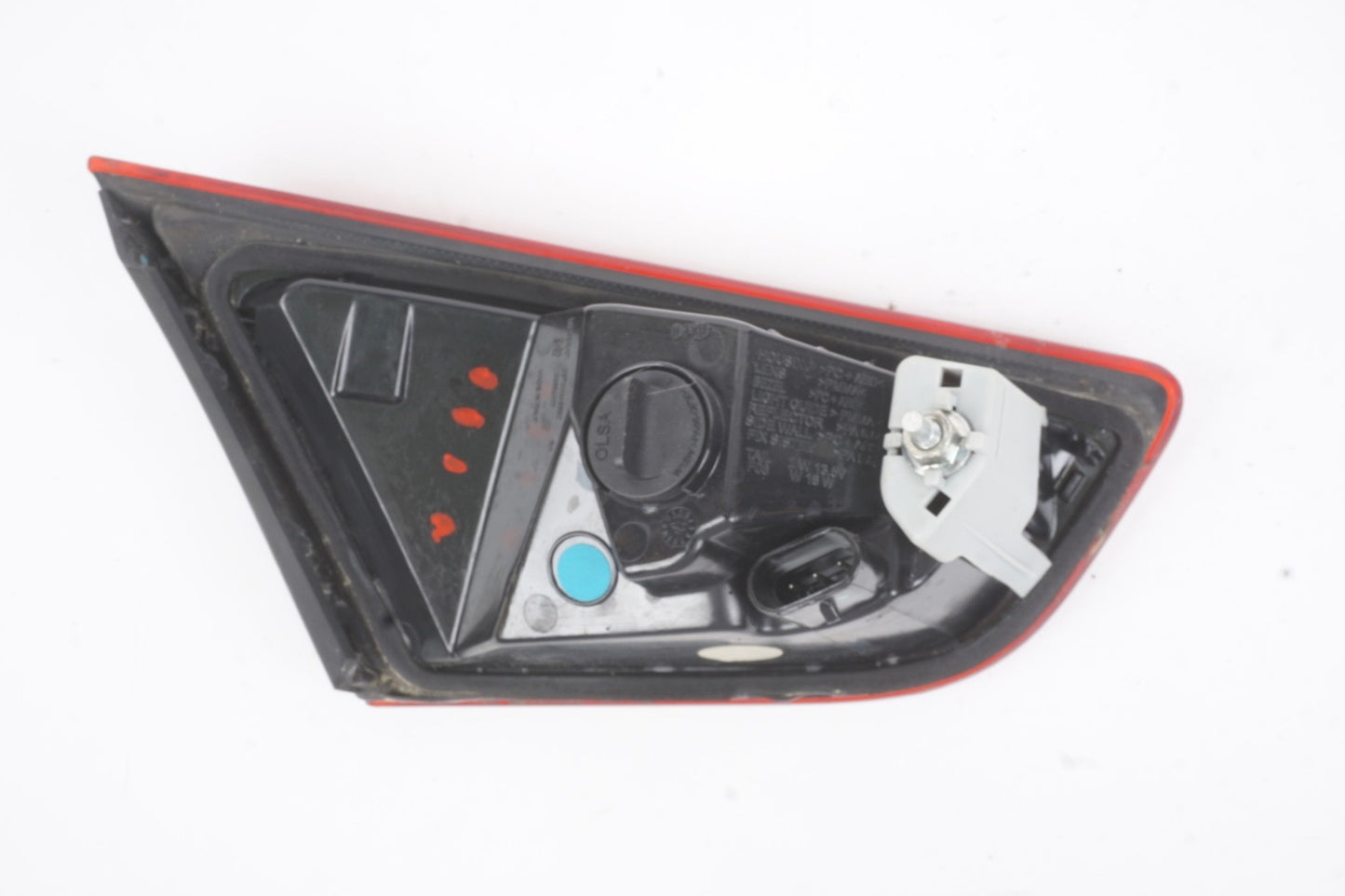 2014 - 2020 Maserati Ghibli Rear Right Inner Taillight Light Lamp OEM