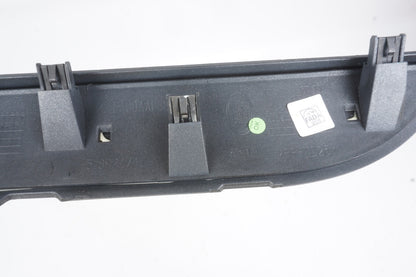 2014 - 2017 FIAT 500L CENTER DASH BEZEL TRIM PANEL 735526479 OEM