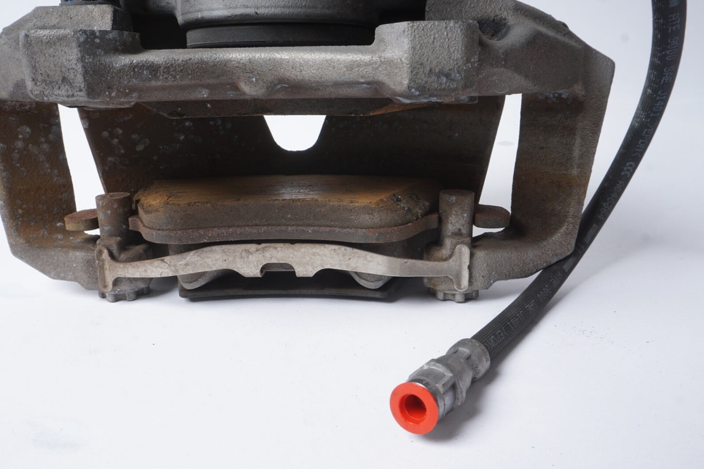 2010-2013 MERCEDES E350 FRONT LEFT DRIVER SIDE BRAKE CALIPER OEM 27K Miles