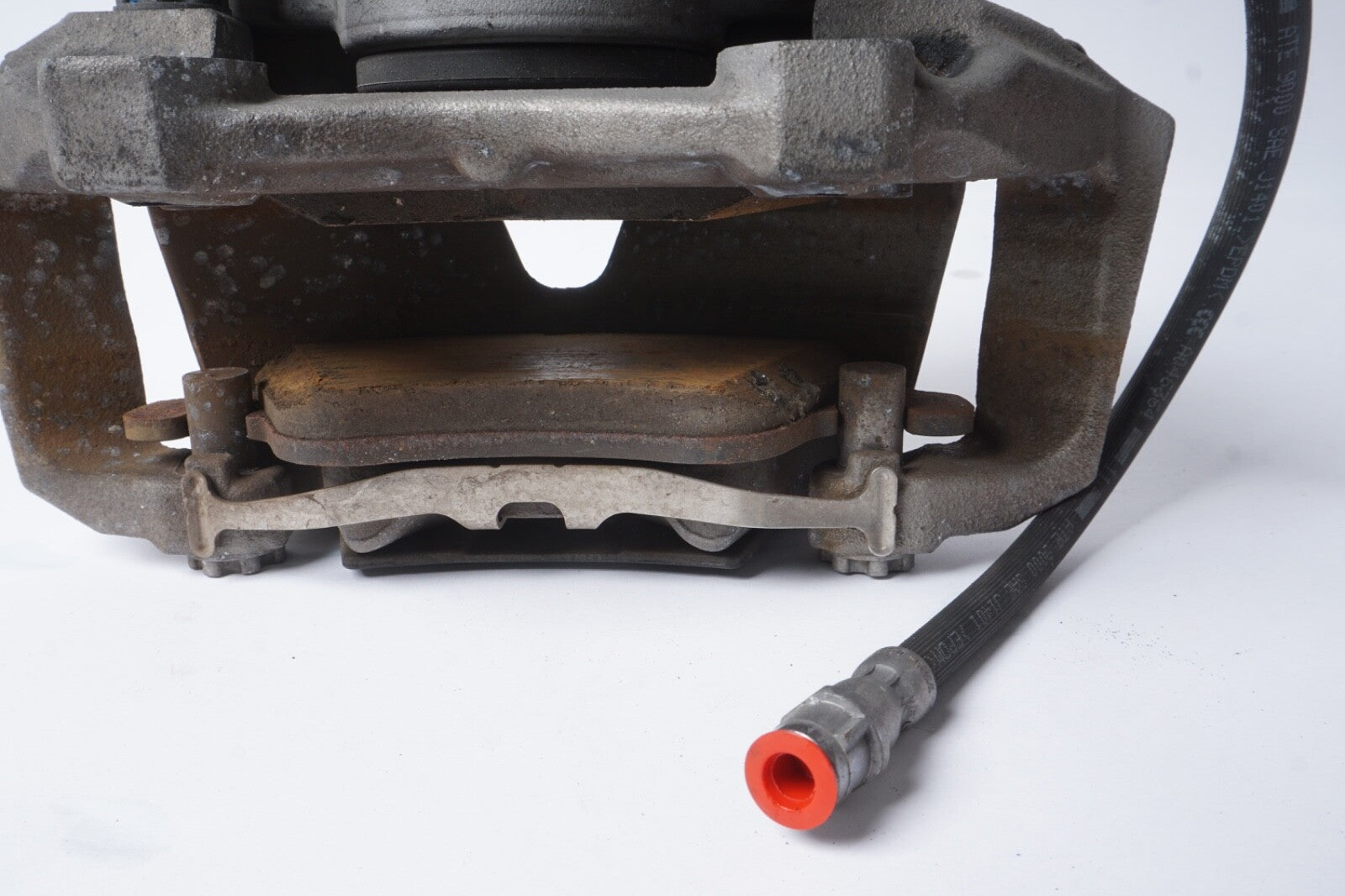 2010-2013 MERCEDES E350 FRONT LEFT DRIVER SIDE BRAKE CALIPER OEM 27K Miles