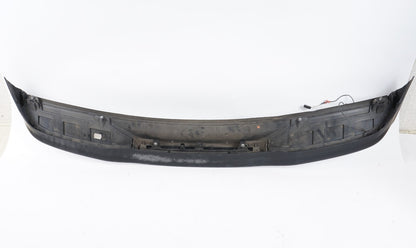 2011 - 2014 PORSCHE CAYENNE REAR TAILGATE TRUNK SPOILER WING W/ THIRD BRAKE OEM