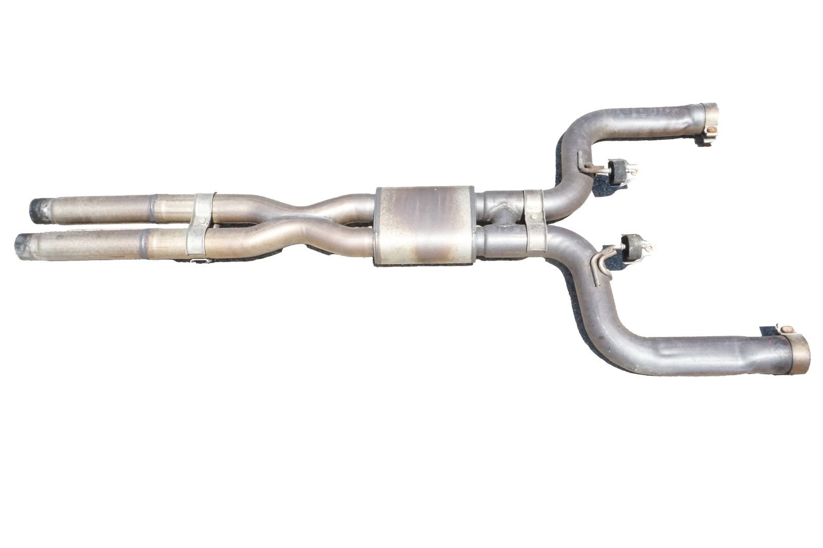 2014 - 2017 MASERATI QUATTROPORTE 3.0L EXHAUST PIPE Y OEM 51K