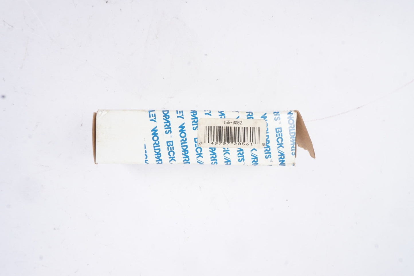 New Genuine Beck Arnley 155-0002 Multi Port Fuel Injector