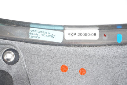 10-17 Mercedes W207 E350 E400 E550 Right Passenger Side Door Panel Edge Trim OEM