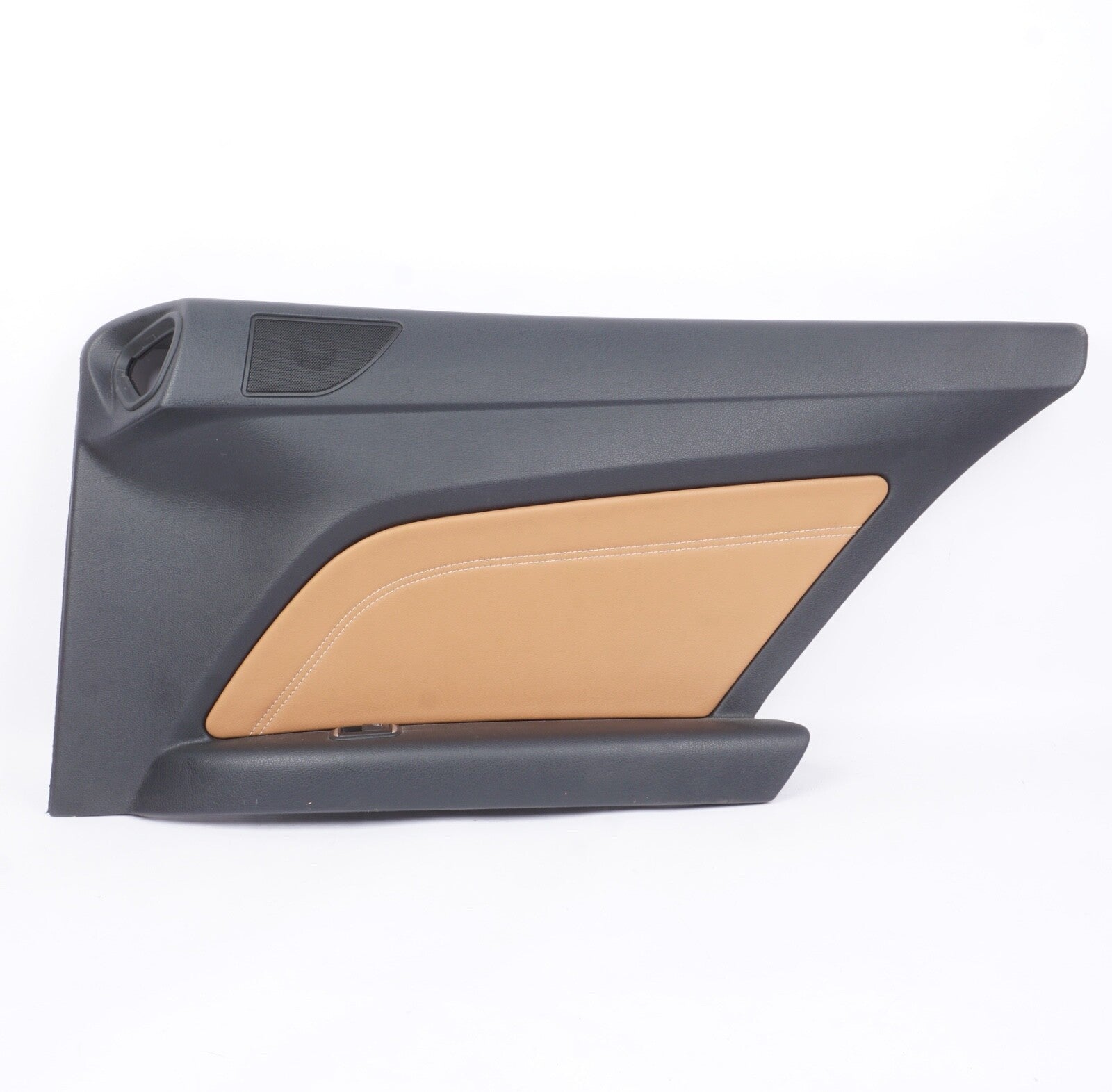 14-17 Mercedes W207 E350 E550 Coupe Door Panel Rear Right Passenger OEM