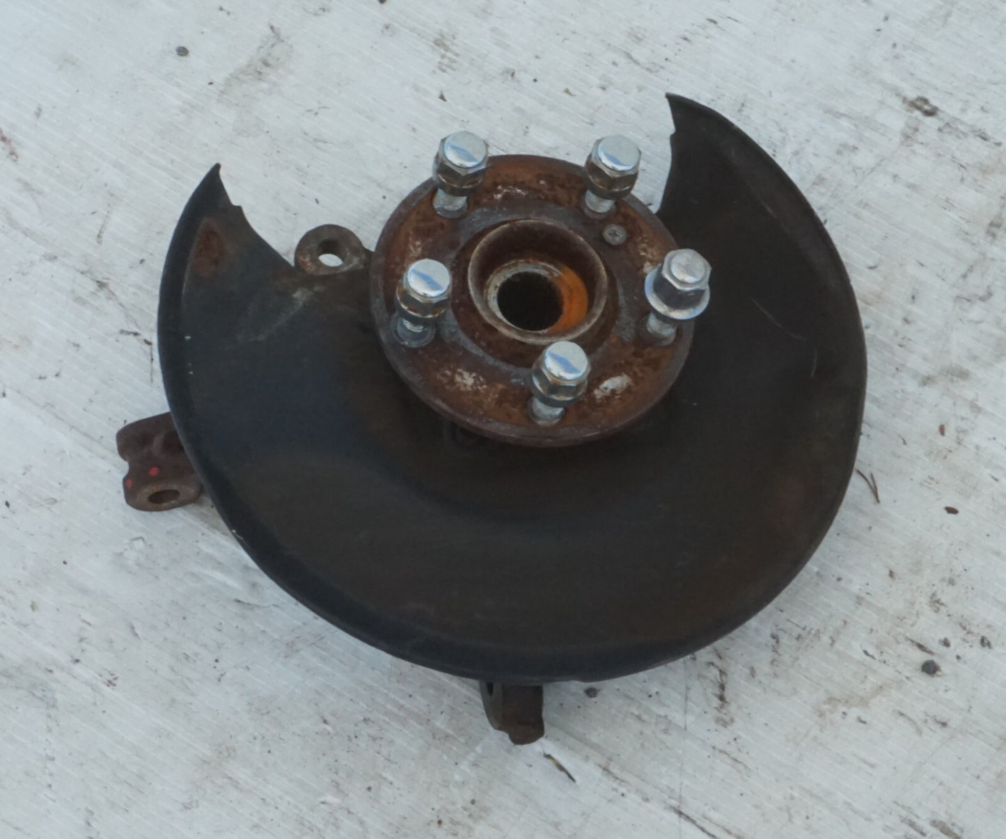 2011 - 2017 HONDA ODYSSEY FRONT SPINDLE KNUCKLE WHEEL HUB RIGHT PASSENG SIDE OEM