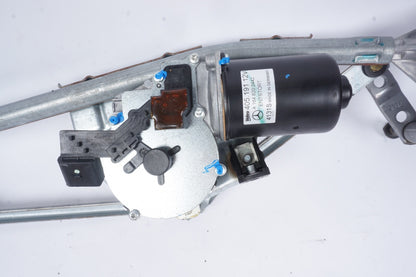 2006-2011 MERCEDES ML350 FRONT WINDSHIELD WIPER ARM LINKAGE WIPER MOTOR  OEM