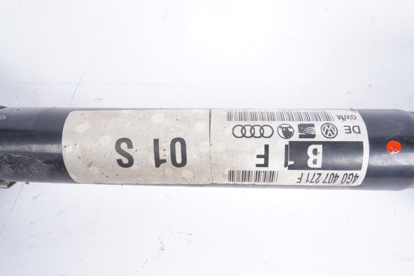 2012-2018 AUDI A7 QUATTRO AWD FRONT LEFT OR RIGHT SIDE CV AXLE SHAFT OEM