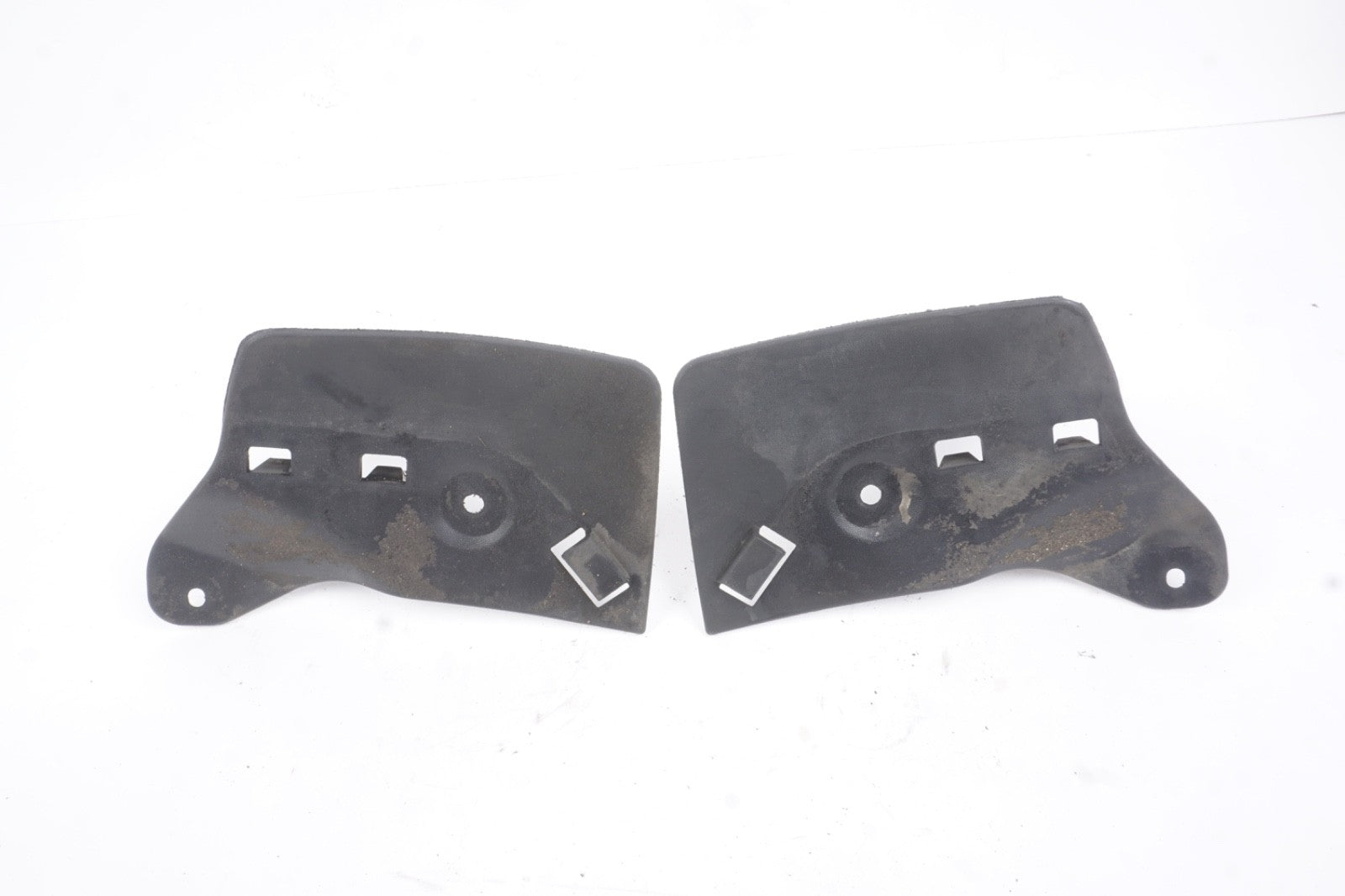 2016 - 2022 VOLKSWAGEN PASSAT REAR LEFT & RIGHT MUD FLAP SPLASH SHIELD OEM