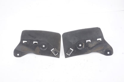 2016 - 2022 VOLKSWAGEN PASSAT REAR LEFT & RIGHT MUD FLAP SPLASH SHIELD OEM