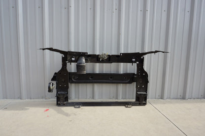 2012 - 2017 Fiat 500 Radiator Core Support