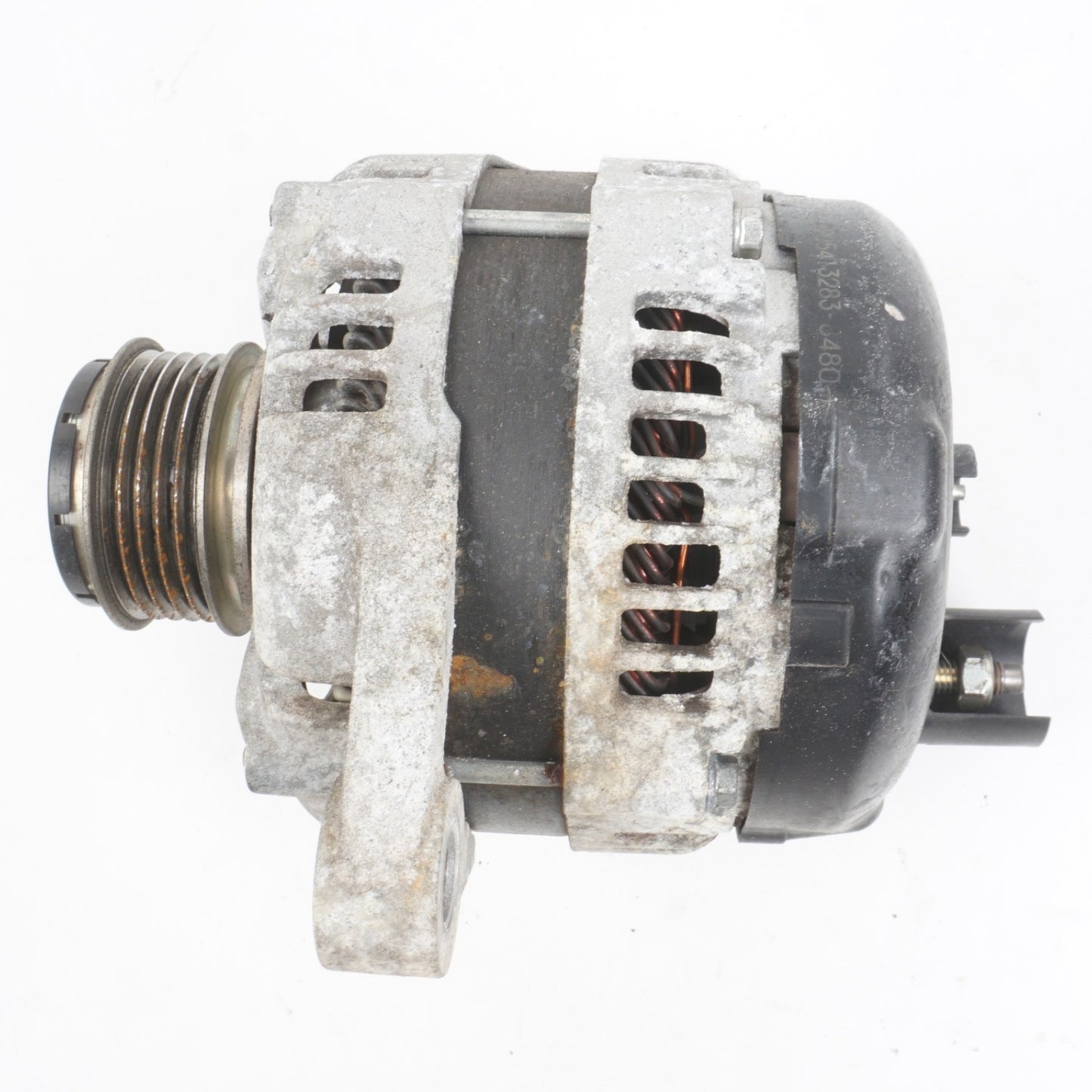 2014 - 2017 Fiat 500 Alternator Generator Charging Assembly Engine OEM
