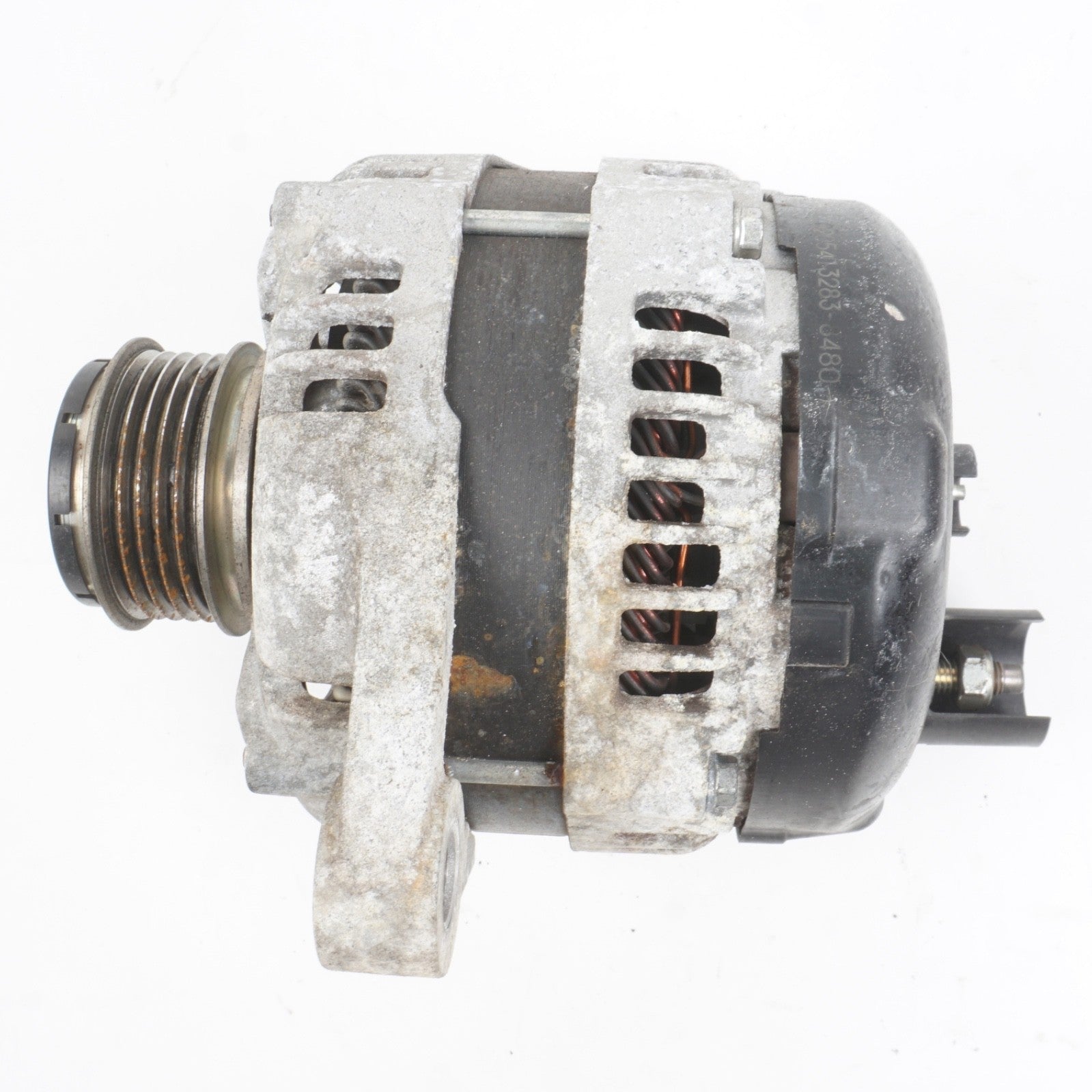 2014 - 2017 Fiat 500 Alternator Generator Charging Assembly Engine OEM