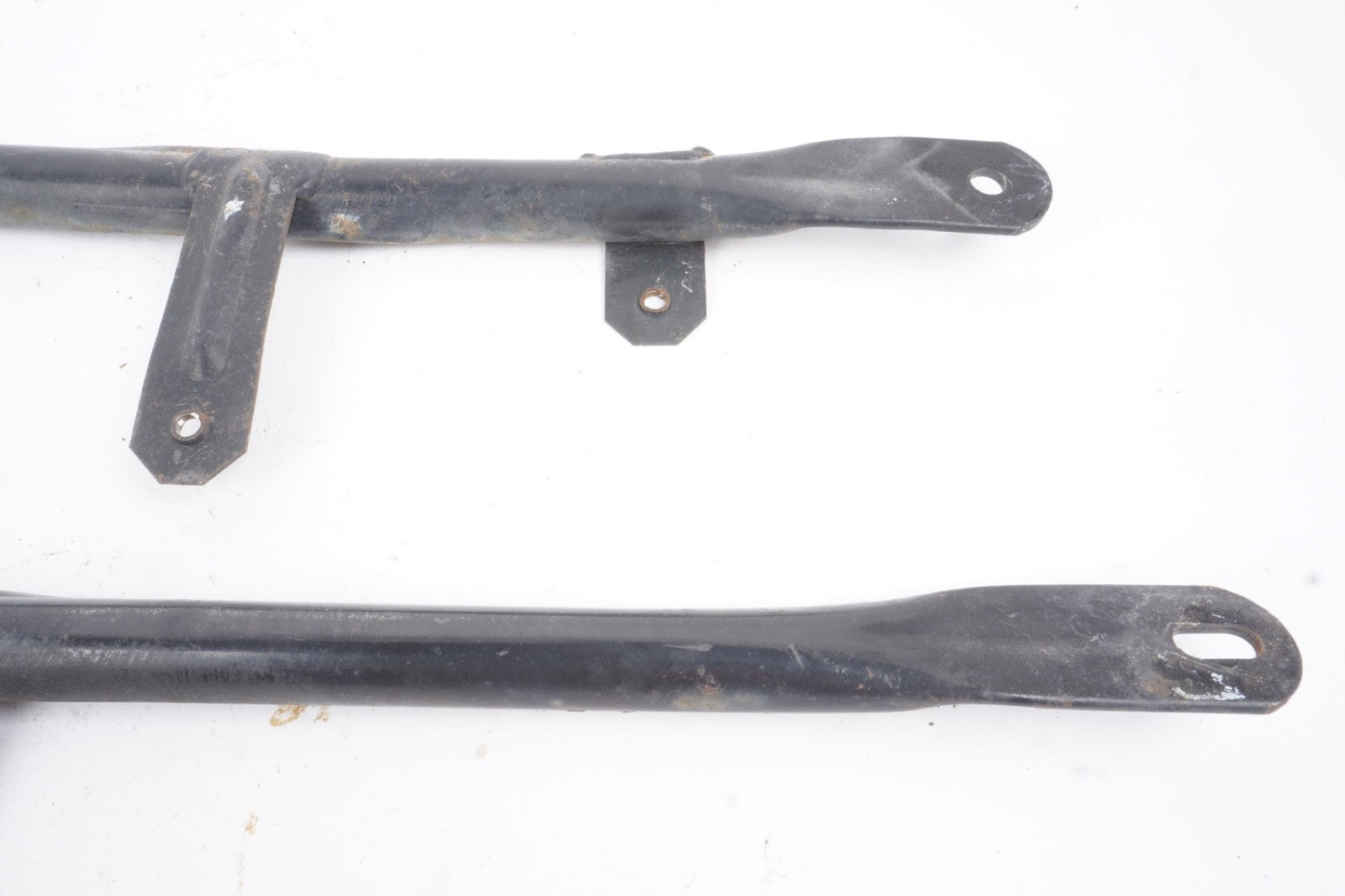 1987 - 1993 Cadillac Allante Radiator Support Brackets Set Of 2 OEM