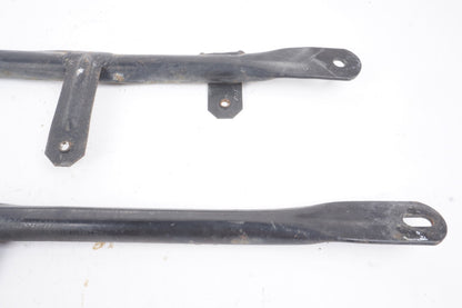 1987 - 1993 Cadillac Allante Radiator Support Brackets Set Of 2 OEM