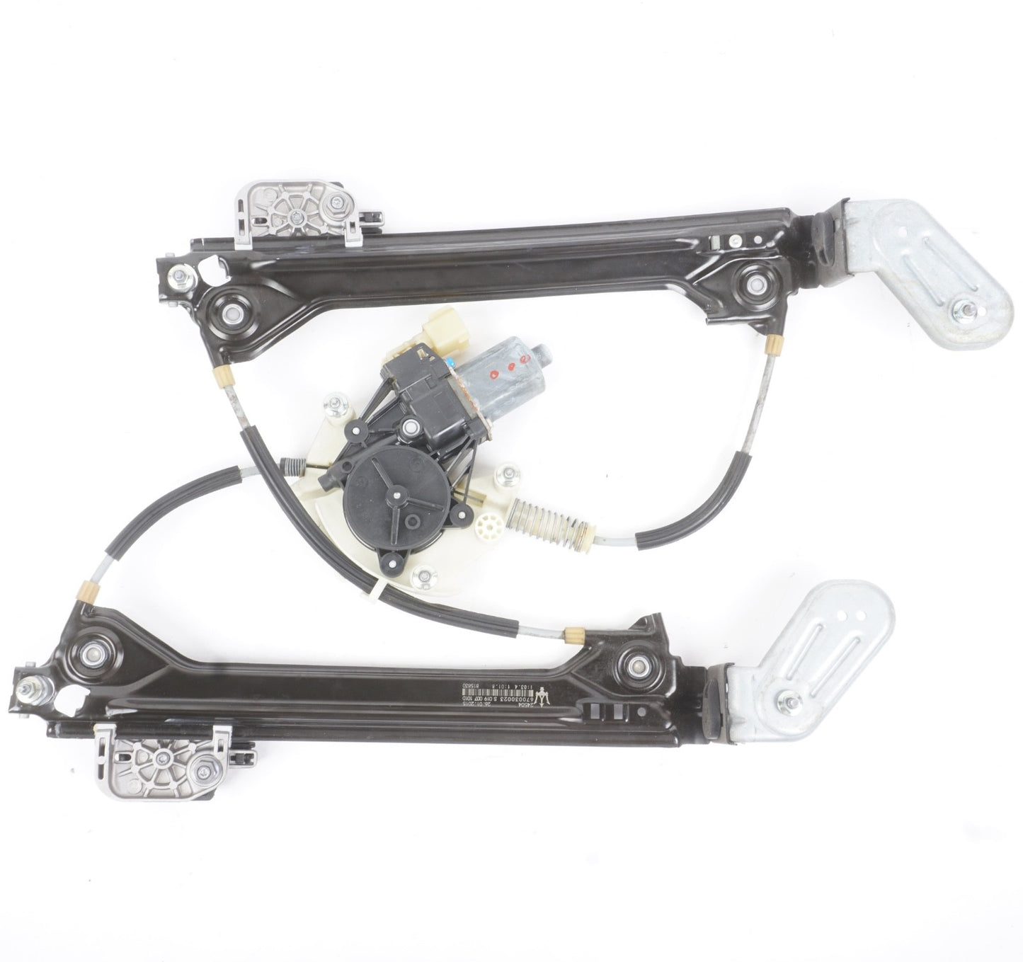 2014 - 2021 Maserati Ghibli Rear Left Side Door Window Regulator Motor OEM