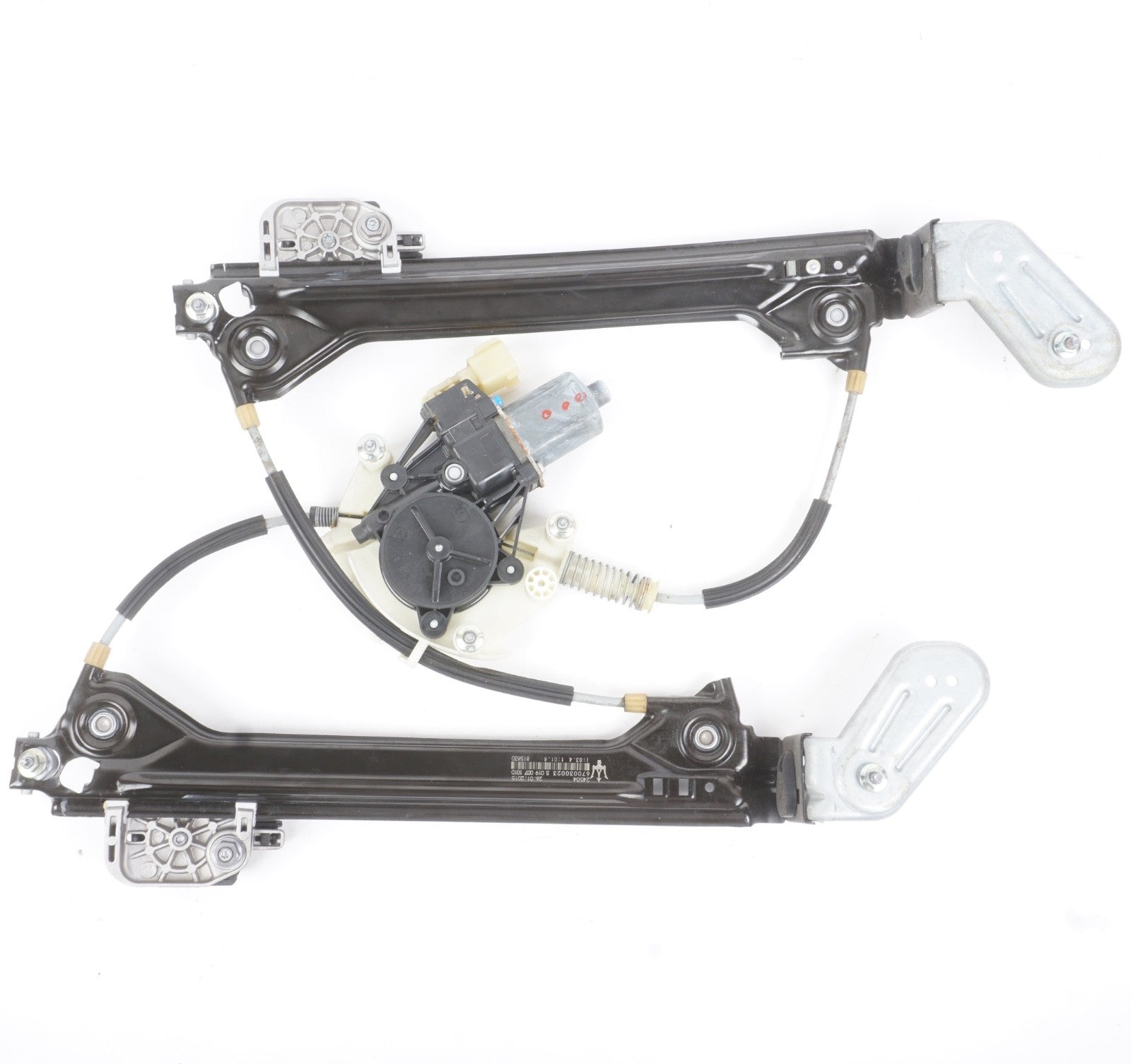 2014 - 2021 Maserati Ghibli Rear Left Side Door Window Regulator Motor OEM