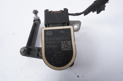 2012 - 2018 BMW 650i 640i Rear Right Suspension Height Level Sensor OEM