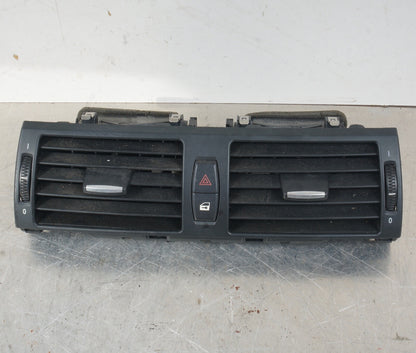 2007-2013 BMW X5 Dash Vent Dual Vents Dashboard Center Oem
