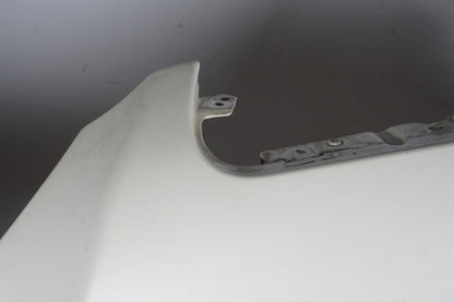07-13 Mercedes W221 S400 S550 S350 S600 Hood Panel Assembly Diamond White OEM