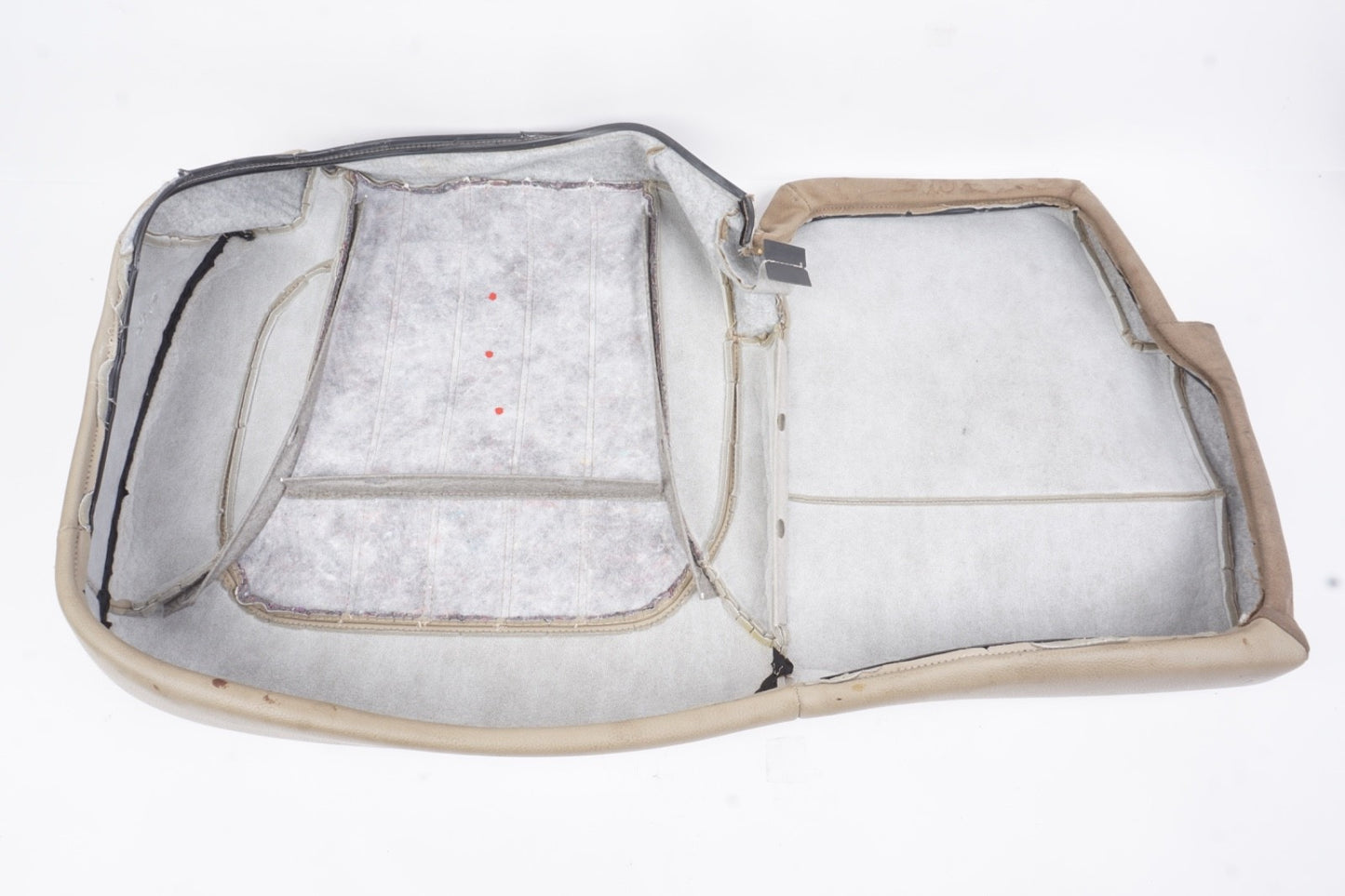 2013 - 2019 Mercedes GL450 GLS550 Rear Left Lower Bottom Seat Cushion OEM