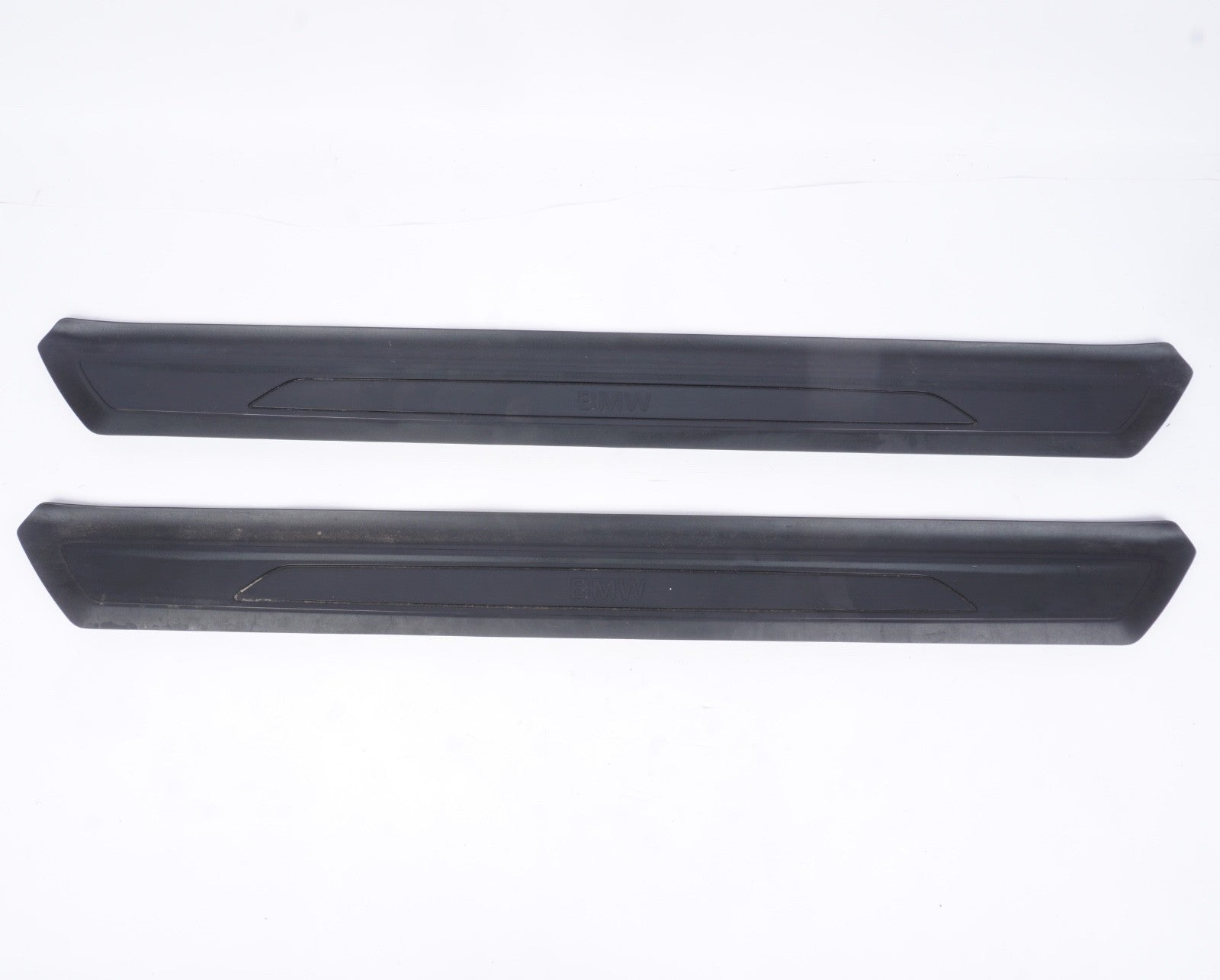 14-17 BMW F32 428i 435i Left Right Door Sills Cover Trim SET Pair OEM