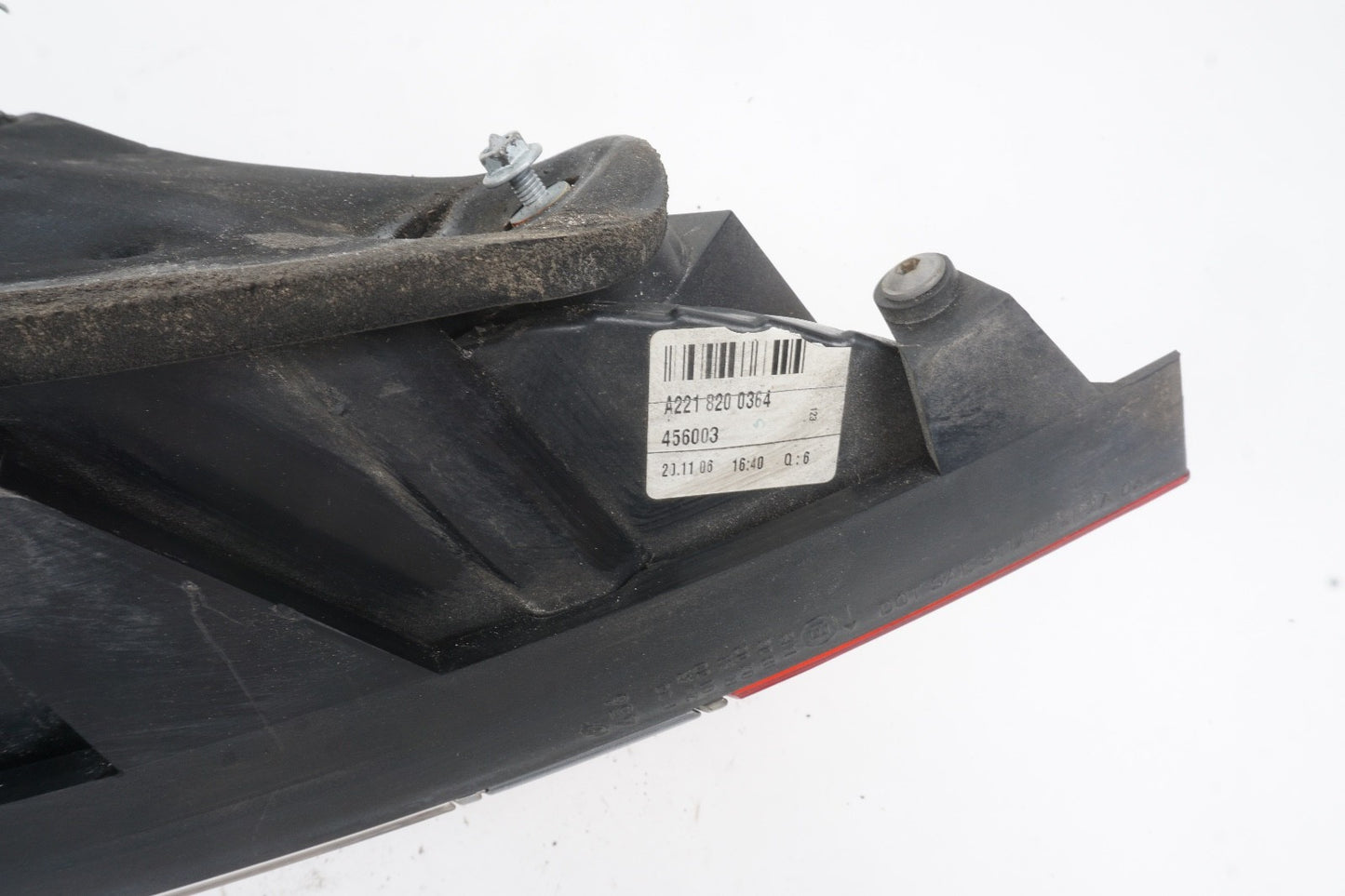 2007 - 2009 Mercedes W221 S550 S63 AMG Left Driver Side Tail Light Lamp OEM