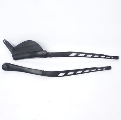 2004 - 2010  BMW 650i E63 E64 Windshield Wiper Arm Left & Right OEM
