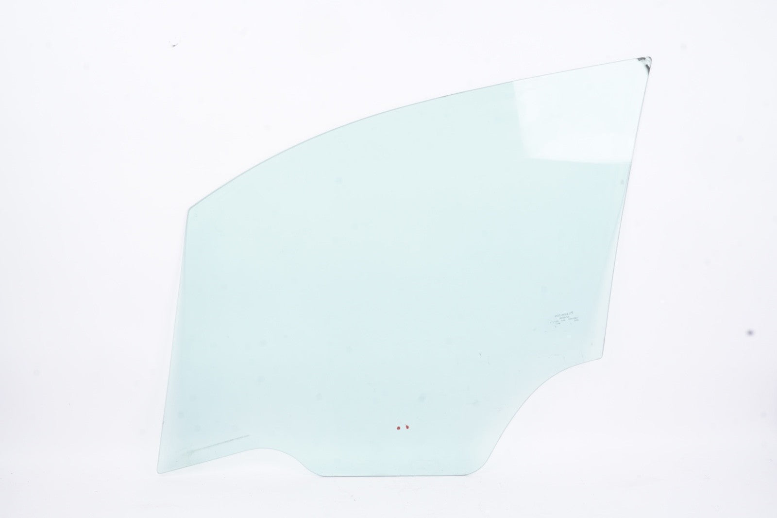2016-2022 FIAT 500X Front Right Passenger Side Door Window Glass OEM 68285380AA
