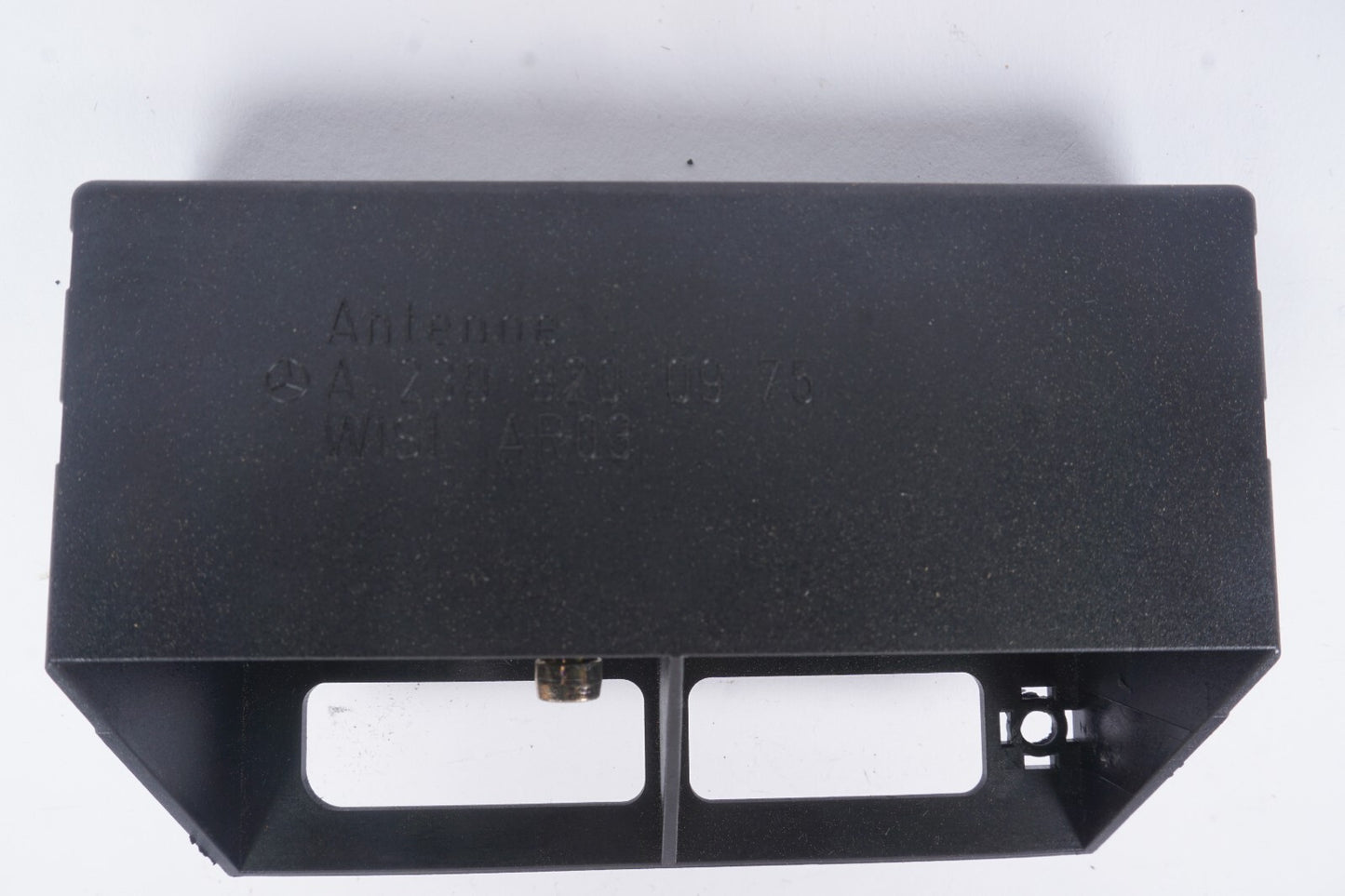 03-08 Mercedes R230 SL500 SL550 SL55 Keyless Antenna AMP Amplifier Bracket OEM