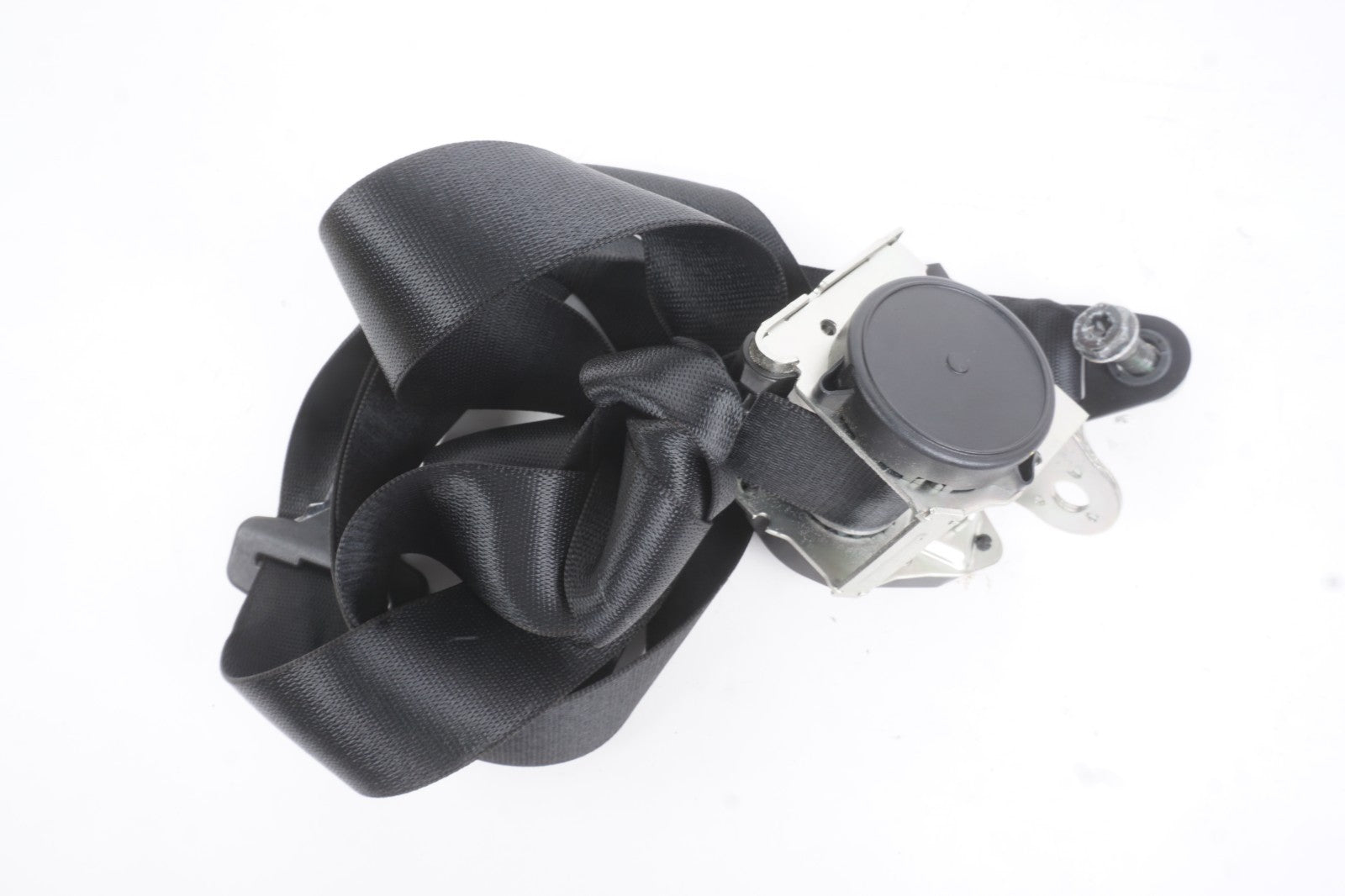 2014 - 2024 Maserati Ghibli Rear Left Driver Side Seat Belt Retractor OEM