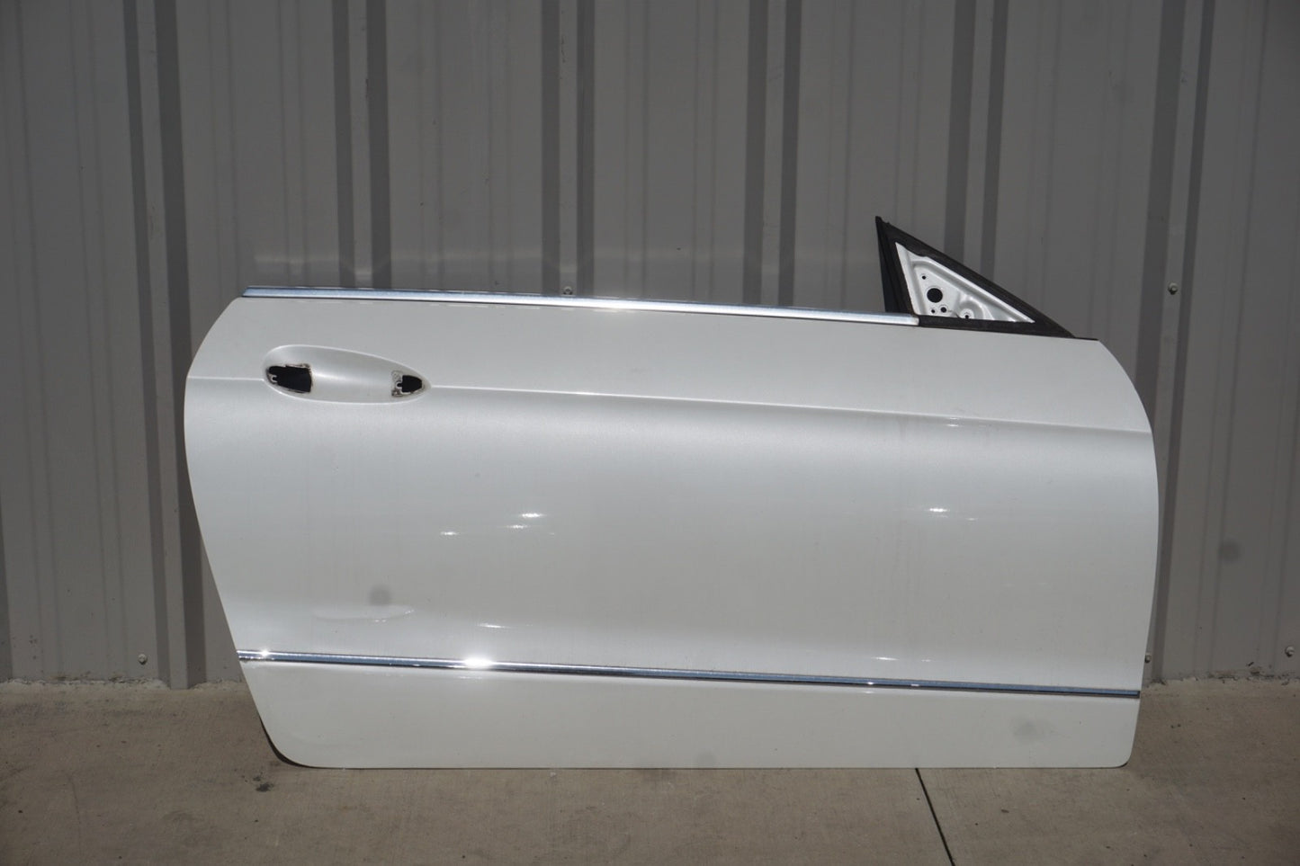 2011 - 2017 Mercedes W207 E350 E550 Coupe Convertible Right Side Door Shell OEM