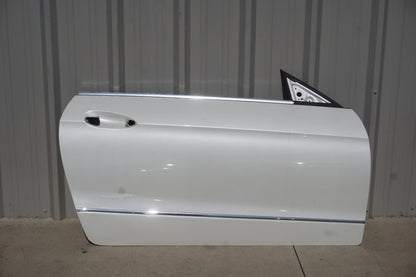 2011 - 2017 Mercedes W207 E350 E550 Coupe Convertible Right Side Door Shell OEM