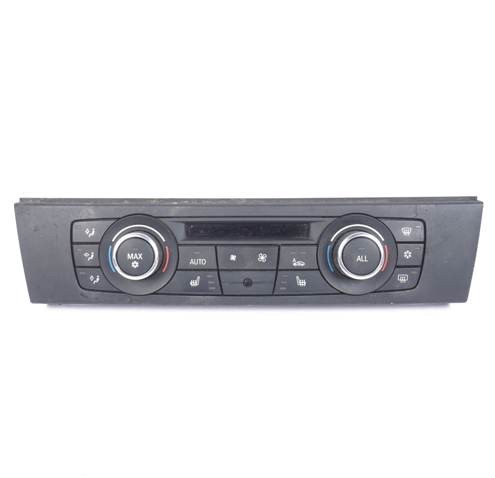 2007 2008- 2013 OEM BMW E92 E93 AC A/C Climate Control Switch Panel Black