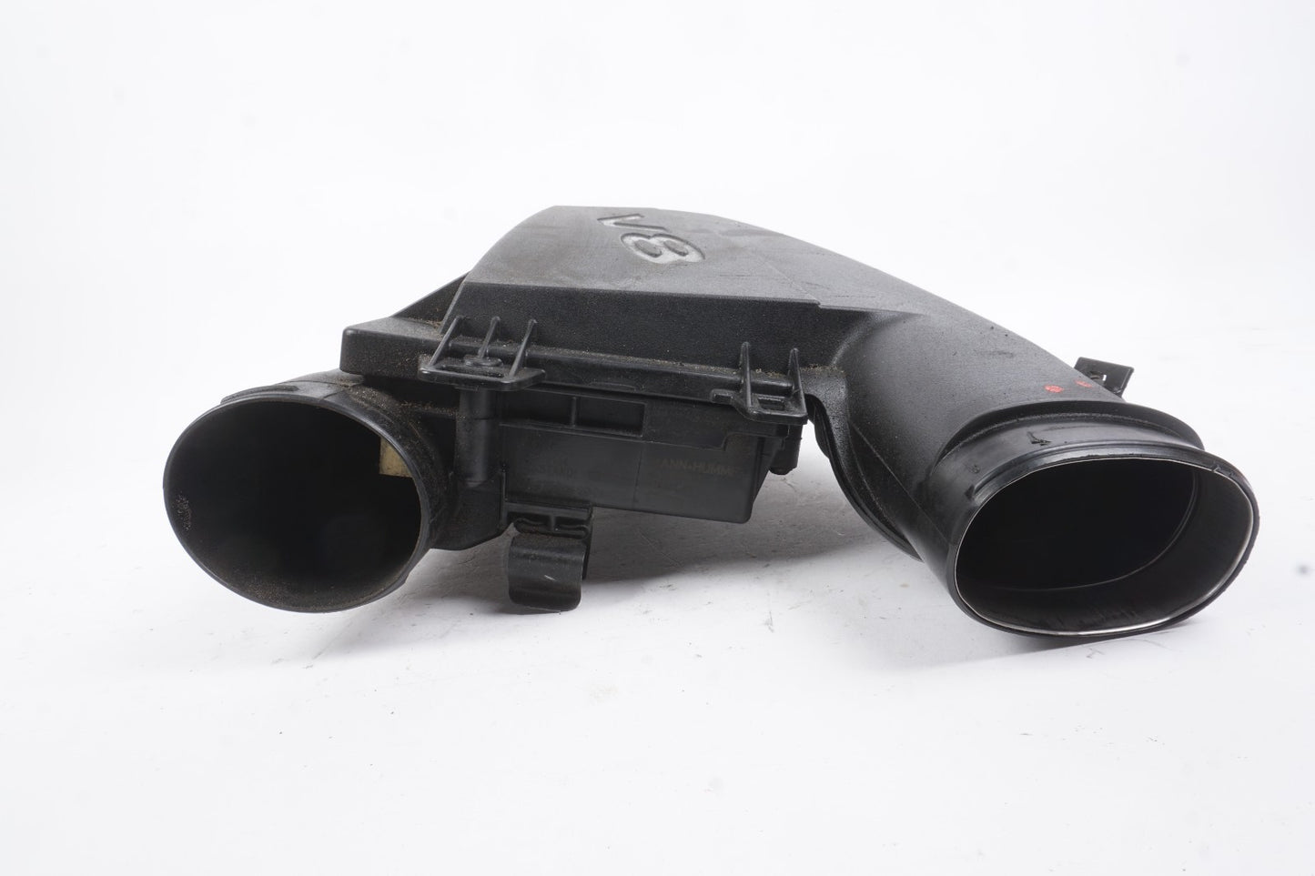 13-14 Mercede X166 GL450 Air Intake Cleaner Box Right Passenger A2780902801 OEM