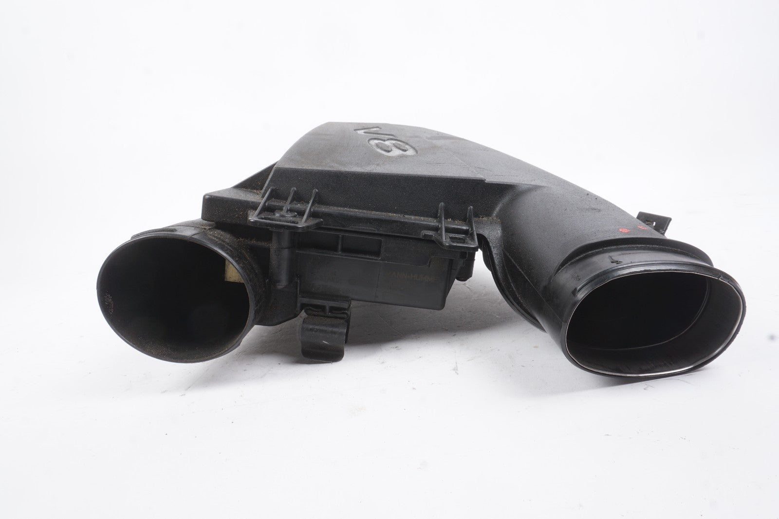 13-14 Mercede X166 GL450 Air Intake Cleaner Box Right Passenger A2780902801 OEM
