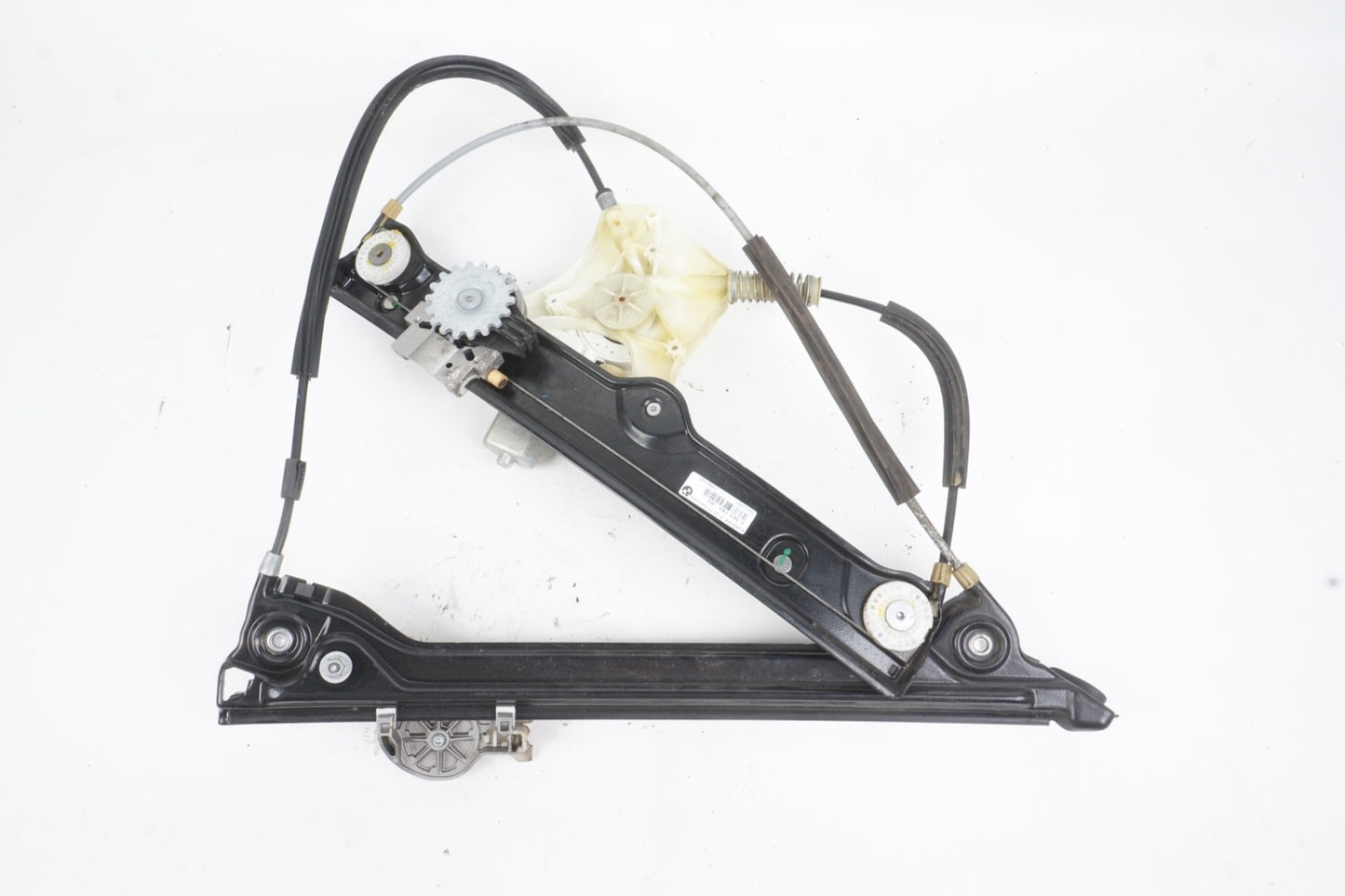 2012 - 2018 BMW 650i Front Left Window Regulator W/ Motor OEM