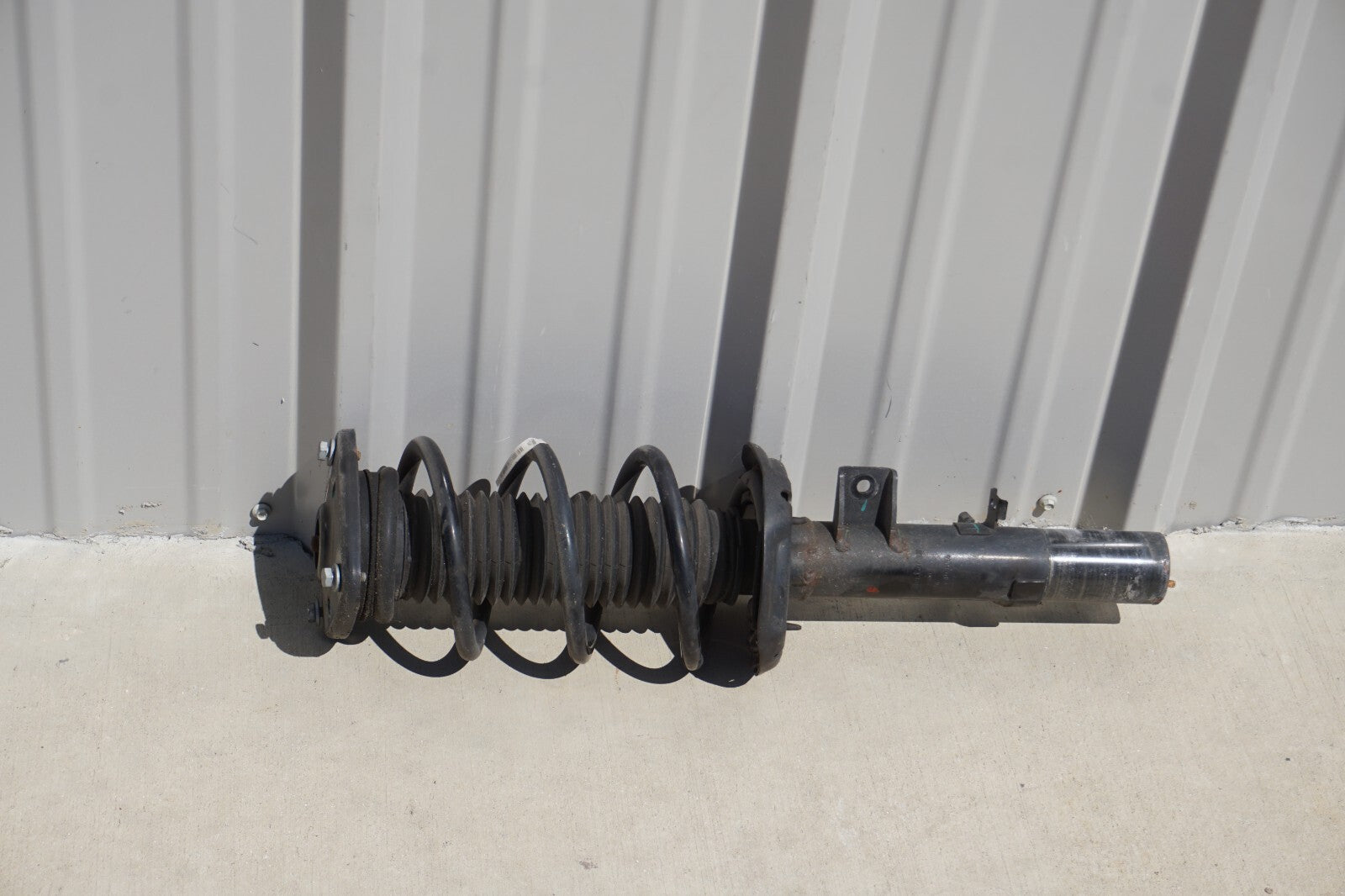 2021-2023 Polestar 2 Front Left Driver Shock Strut Absorber & Coil Spring OEM