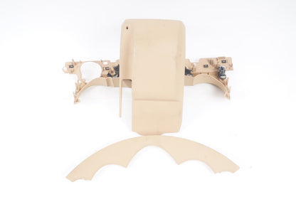 2011 -17  Porsche Cayenne Dashboard Left Side Steering Column Upper Shroud Panel