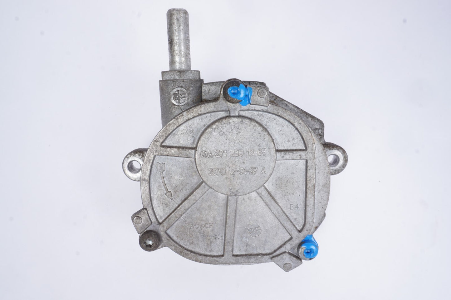 12-15 Mercedes C250 SLK250 M271 Brake Vacuum Pump 2712301665 OEM 55K