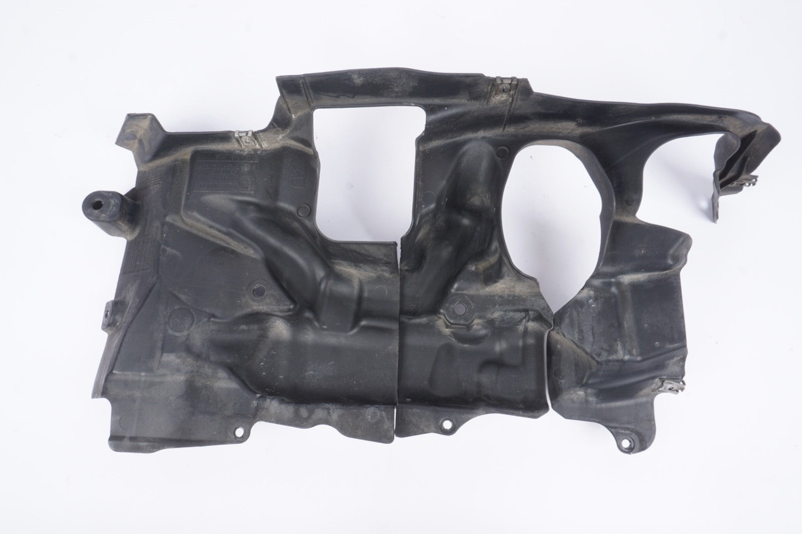 2012 - 2018 BMW 640i 650I - Right Steering RACK / GEAR Cover 7185170