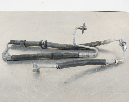 2011 - 2017 Audi A8L A8 D4 Power Steering Oil Hose Line Pipe