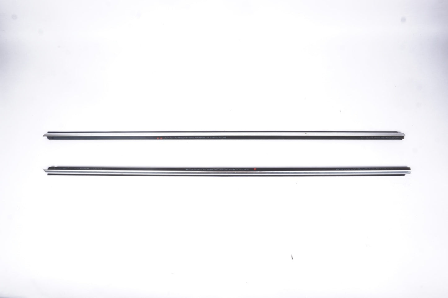 2007 - 2013 BMW  328i 335i Convertible FRONT left Right  door chrome trim