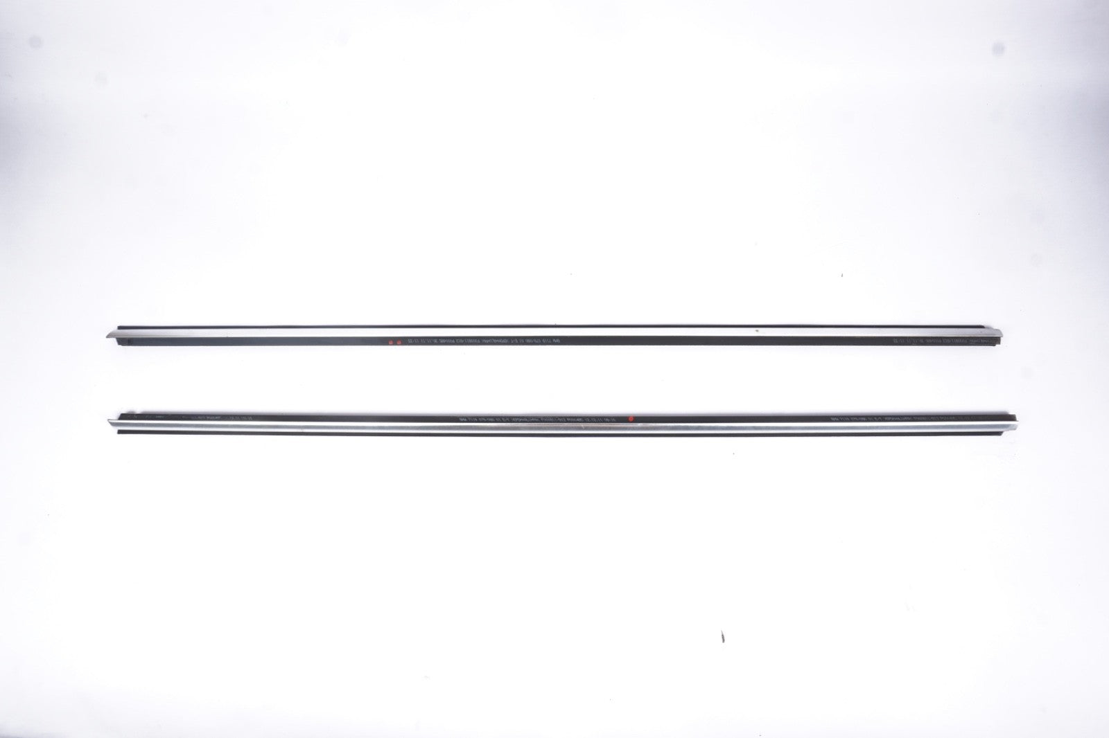2007 - 2013 BMW  328i 335i Convertible FRONT left Right  door chrome trim