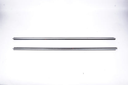 2007 - 2013 BMW  328i 335i Convertible FRONT left Right  door chrome trim