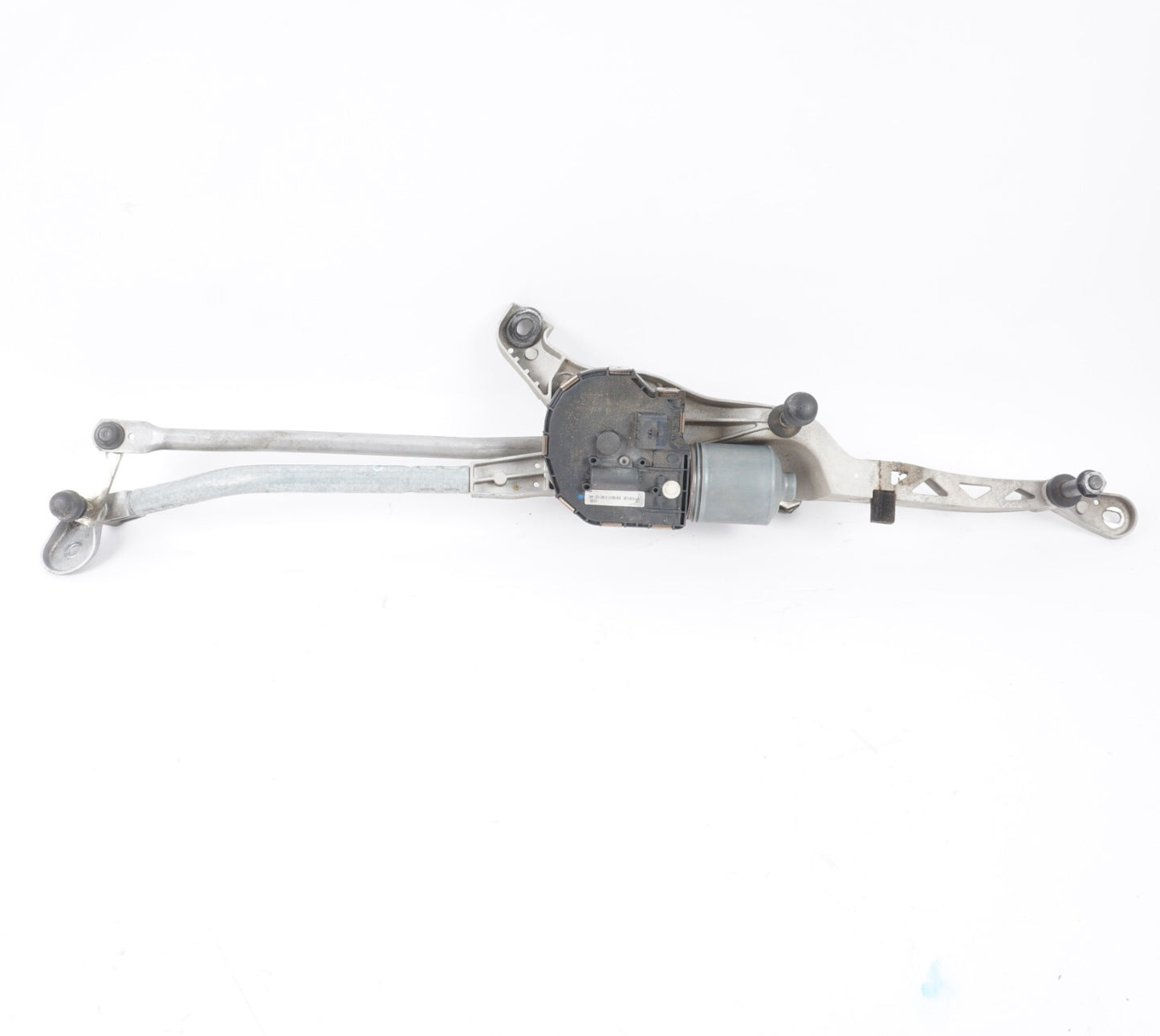 08-14 Mercedes C350 C300 W204 WINDSHIELD WIPER MOTOR & LINKAGE TRANSMISSION OEM