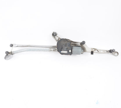08-14 Mercedes C350 C300 W204 WINDSHIELD WIPER MOTOR & LINKAGE TRANSMISSION OEM