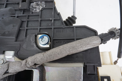 07-13 Mercedes W216 CL550 S550 Front Right Door Lock Latch Actuator 2217201635