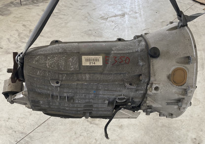 2012 - 2013 Mercedes E350 E-Class 3.5L V6 TRANSMISSION RWD 116,000 miles